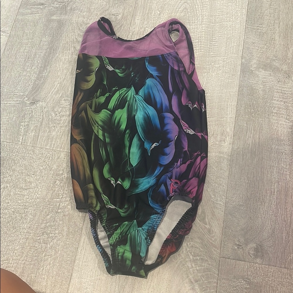 Plum Gymnastics Leotard